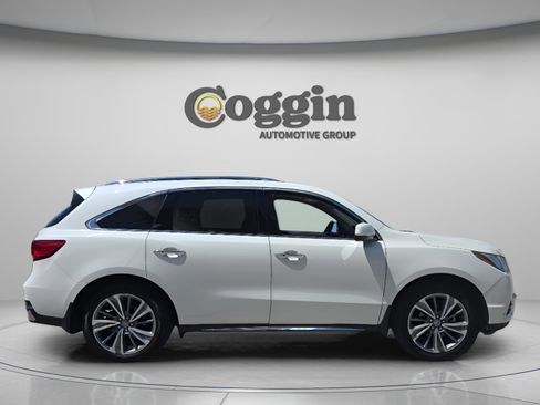 Used 2018 Acura MDX SH-AWD w/ Technology Package image 6