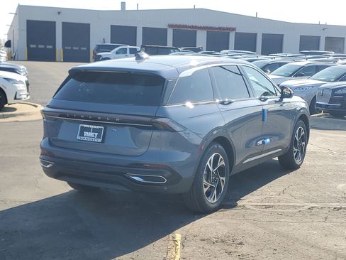 New 2026 Lincoln Nautilus Premier w/ Equipment Group 102A image 4