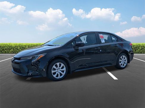 New 2026 Toyota Corolla LE image 8