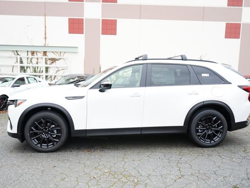 New 2026 MAZDA CX-70 3.3 Turbo w/ Preferred Package image 6