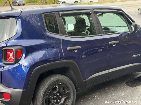 Used 2016 Jeep Renegade Sport w/ Power & Air Group AWD/4WD image 37