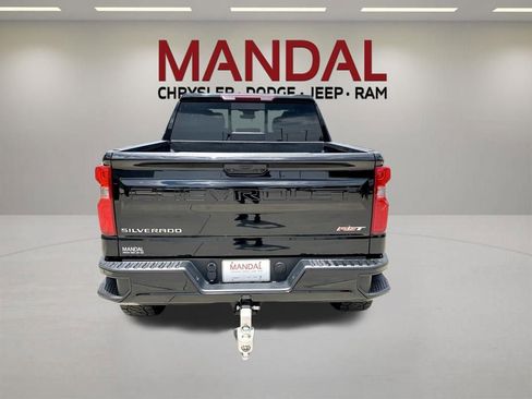 Used 2023 Chevrolet Silverado 1500 RST w/ Convenience Package II RWD image 6