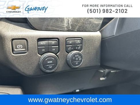 Used 2022 Chevrolet Silverado 1500 RST w/ RST All Star Premium Package AWD/4WD image 18