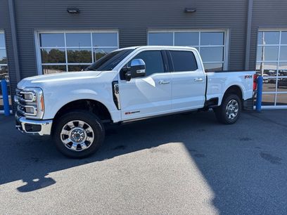 Used 2023 Ford F250 Lariat w/ Lariat Ultimate Package