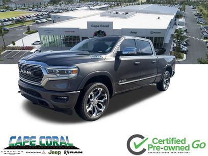 Used 2021 RAM 1500 Limited