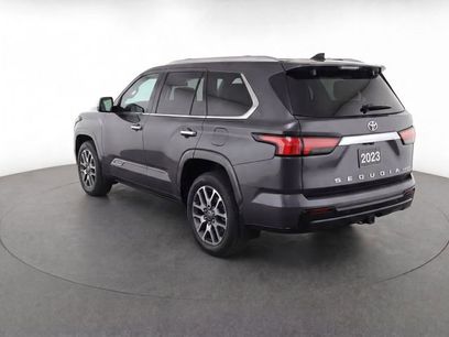 New 2026 Toyota Sequoia Limited