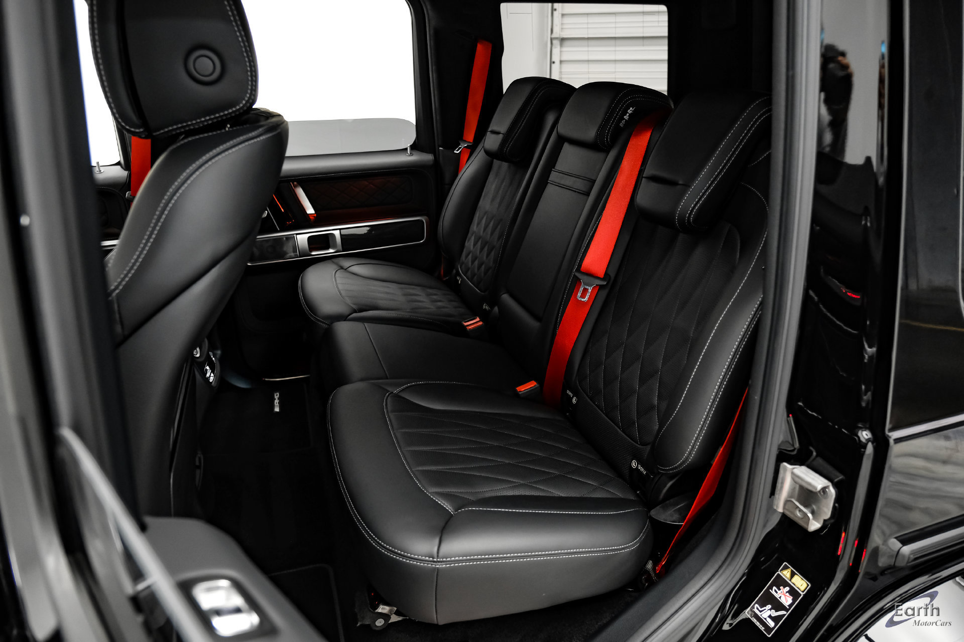 Used 2025 Mercedes-Benz G 63 AMG 4MATIC image 88