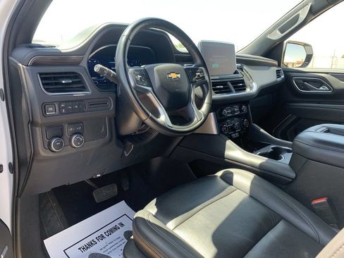 Certified 2024 Chevrolet Tahoe LT RWD image 7