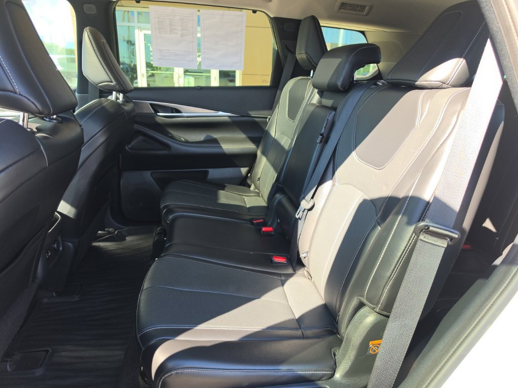 Used 2022 INFINITI QX60 Luxe w/ Cargo Package AWD/4WD image 29