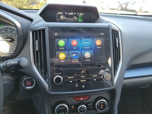 Used 2021 Subaru Crosstrek Hybrid w/ Moonroof Package w/Navigation image 11