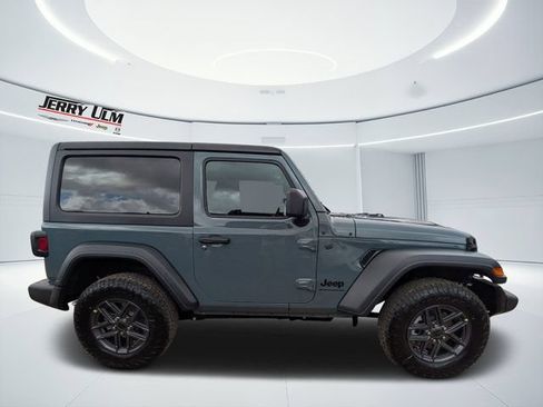 New 2026 Jeep Wrangler Sport AWD/4WD image 2