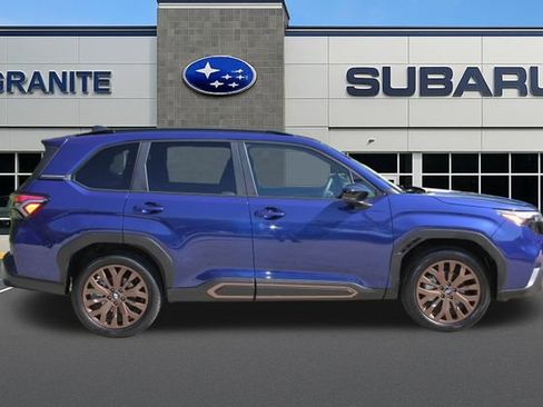 Used 2025 Subaru Forester Sport image 11
