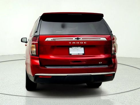 Used 2022 Chevrolet Tahoe LT w/ Luxury Package AWD/4WD image 6