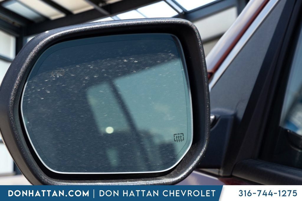 New 2026 Chevrolet Traverse High Country FWD image 30