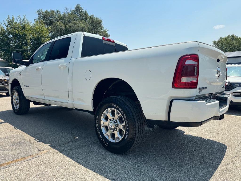 Used 2024 RAM 2500 Laramie AWD/4WD image 7