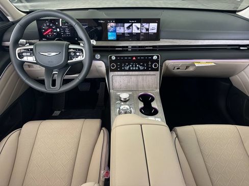 New 2026 Genesis GV80 3.5T Advanced image 13