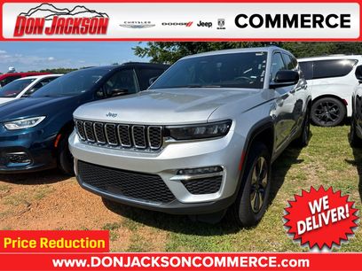 Used 2024 Jeep Grand Cherokee Limited 4xe