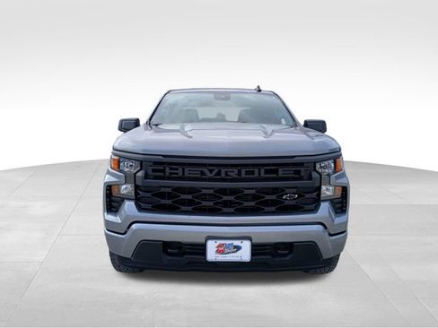 Used 2026 Chevrolet Silverado 1500 Custom w/ Turbomax Blackout Package image 8
