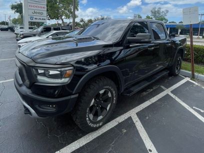 Used 2023 RAM 1500 Rebel w/ Rebel Level 2 Equipment Group