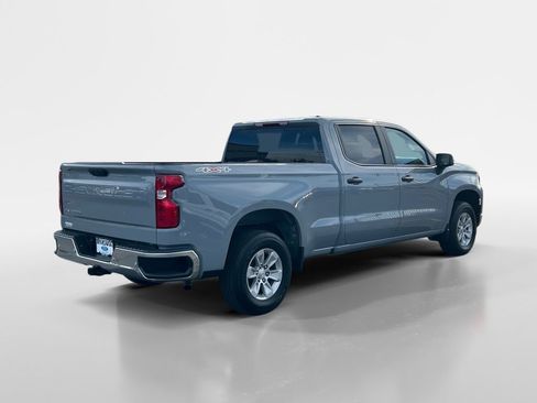 Used 2024 Chevrolet Silverado 1500 W/T w/ WT Safety Package image 5