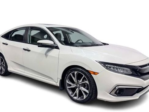 Used 2020 Honda Civic Touring image 7