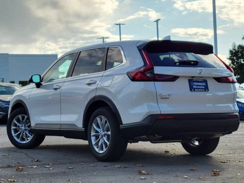 Certified 2024 Honda CR-V EX-L image 9