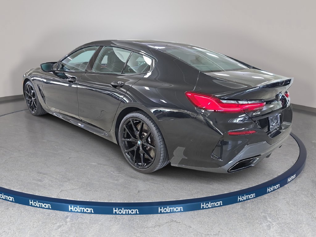 Used 2023 BMW M850i Gran Coupe xDrive AWD/4WD image 9
