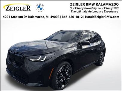 Certified 2025 BMW X3 M50 w/ Premium Package