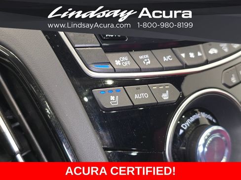 Certified 2025 Acura RDX A-Spec AWD/4WD image 21