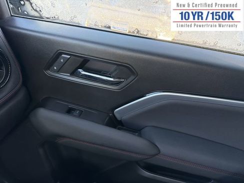 Used 2024 Chevrolet Colorado Z71 w/ Z71 Convenience Package 2 image 23