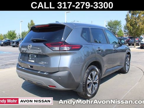 Used 2023 Nissan Rogue SV w/ SV Premium Package AWD/4WD image 7