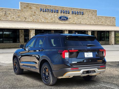 New 2026 Ford Explorer Tremor w/ Tremor Ultimate Package image 4