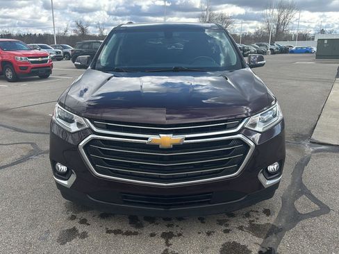 Used 2019 Chevrolet Traverse LT w/ LPO, Floor Liner Package image 10