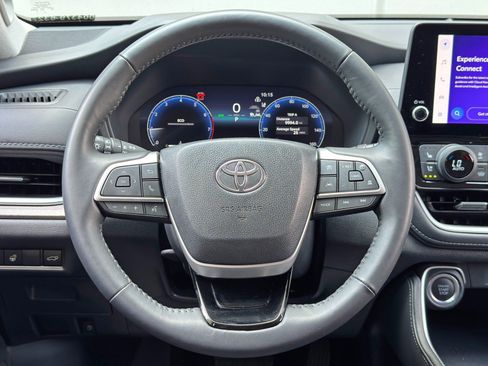 Used 2024 Toyota Grand Highlander FWD image 21