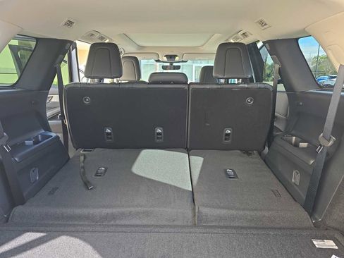 New 2026 INFINITI QX60 Luxe w/ Cargo Package image 11