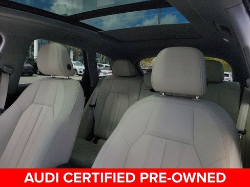 Certified 2025 Audi Q5 Premium Plus w/ Premium Plus image 15