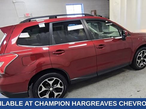 Used 2016 Subaru Forester 2.0XT Premium image 12