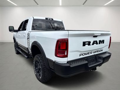 Used 2025 RAM 2500 Power Wagon