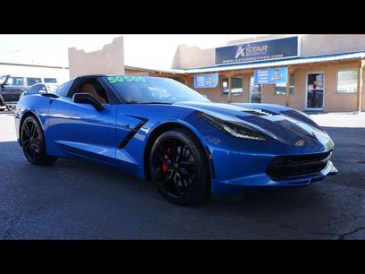 Used 2016 Chevrolet Corvette Stingray Coupe w/ 2LT Preferred Equipment Group