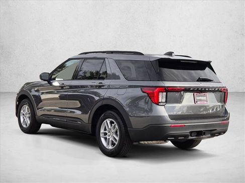 New 2026 Ford Explorer Active RWD image 7