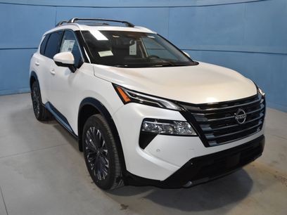 New 2026 Nissan Rogue Platinum w/ Platinum Premium Package