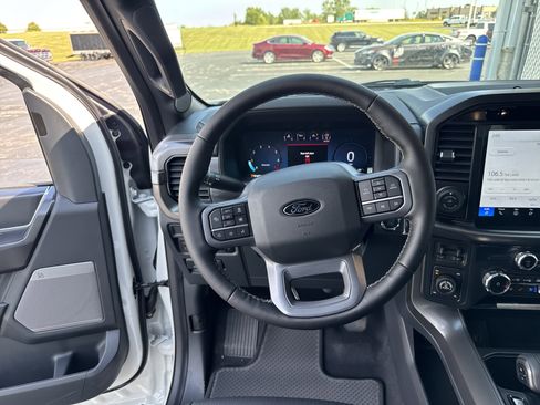 New 2025 Ford F150 Lariat w/ Equipment Group 501A Mid image 28