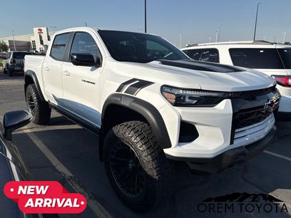 Used 2023 Chevrolet Colorado ZR2 w/ ZR2 Convenience Package III