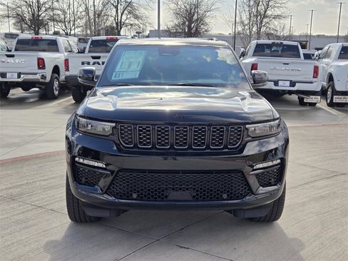 New 2025 Jeep Grand Cherokee Summit image 6