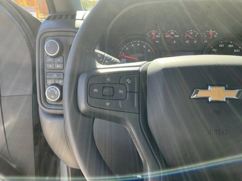 New 2026 Chevrolet Silverado 1500 W/T image 16