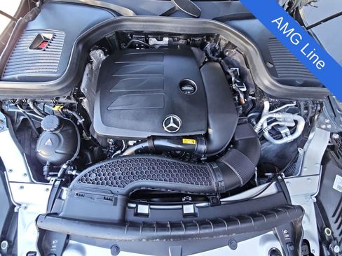 Used 2022 Mercedes-Benz GLC 300 image 13