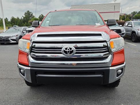 Used 2017 Toyota Tundra SR5 w/ TRD Off Road Package AWD/4WD image 2