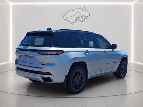 Used 2025 Jeep Grand Cherokee Summit w/ Obsidian Package AWD/4WD image 5