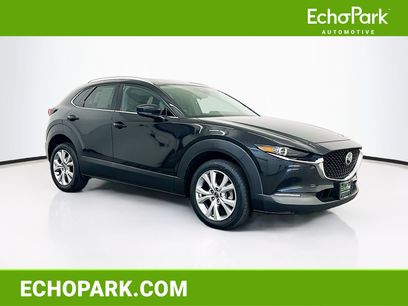 Used 2023 MAZDA CX-30 AWD 2.5 S w/ Premium Package
