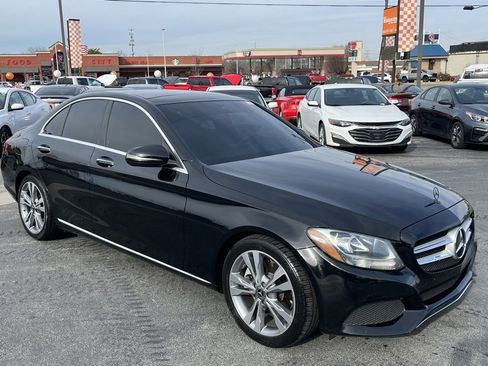 Used 2018 Mercedes-Benz C 300 Sedan image 1